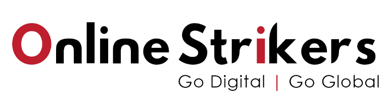 Online Strikers Logo